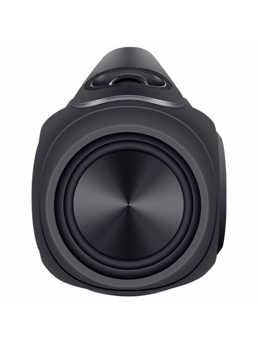 Колонка портативная SVEN PS-380, 40 Вт, TWS, Bluetooth, FM, USB, черный, SV-021290
