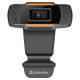 Веб-камера DEFENDER G-lens 2579, HD 720p, 2 Мп, черная, 63179