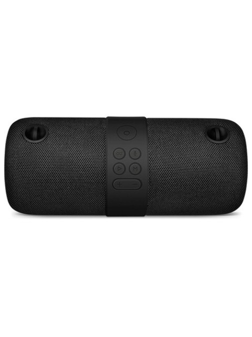 Колонка портативная SVEN PS-340, 24 Вт, TWS, Bluetooth, FM, USB, черный, SV-021283