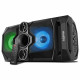 Колонка портативная SVEN PS-655, 50 Вт, TWS, Bluetooth, FM, USB, microSD, LED-дисплей, пульт, черная, SV-020163