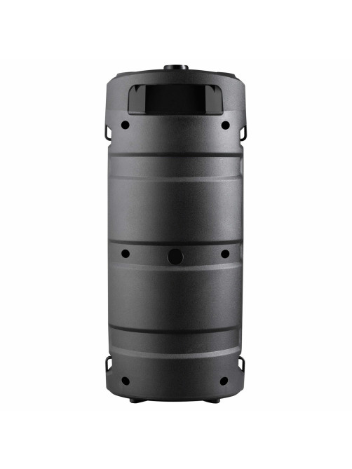 Колонка портативная DEFENDER Crashboom, 16 Вт, 1800 мАч, Bluetooth, FM, Type-C, черная, 65085