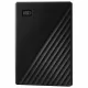 Внешний жесткий диск WD My Passport 4TB, 2.5