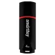Флеш-диск 4 GB, SMARTBUY Crown, USB 2.0, черный, SB4GBCRW-K