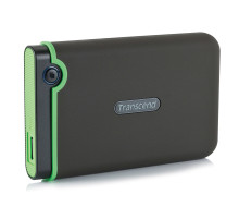 Внешний жесткий диск TRANSCEND StoreJet 25M3S 1TB, 2.5
