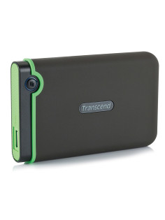 Внешний жесткий диск TRANSCEND StoreJet 25M3S 1TB, 2.5