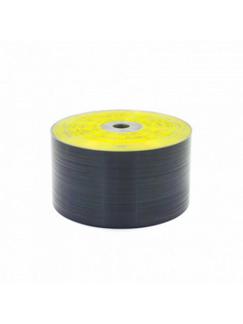 Диск DVD-R MIREX, 4,7 Гб, 16x, Bulk (термоусадка без шпиля), КОМПЛЕКТ 50 шт., UL130003A1T