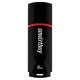 Флеш-диск 8 GB, SMARTBUY Crown, USB 2.0, черный, SB8GBCRW-K