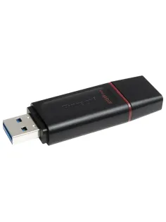 Флеш-диск 256 GB KINGSTON DataTraveler Exodia, разъем USB 3.2, черный/розовый, DTX/256GB