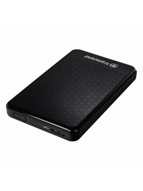 Внешний жесткий диск TRANSCEND StoreJet 25A3 1TB, 2.5