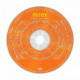 Диск DVD+R (плюс) MIREX, 4,7 ГБ, 16x, Slim Case, КОМПЛЕКТ 5 шт., UL130013A1F