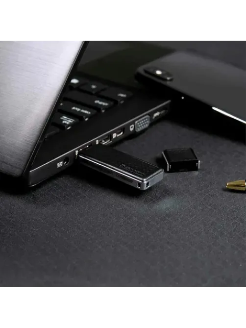 Флеш-диск 32 GB TRANSCEND JetFlash 780, USB 3.1, черный, TS32GJF780