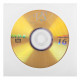 Диск DVD+R (плюс) VS, 4,7 Гб, 16х, бумажный конверт, КОМПЛЕКТ 5 шт., VSDVDPRK501