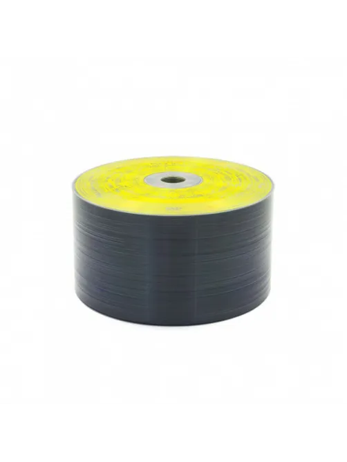 Диск DVD-R MIREX, 4,7 Гб, 16x, Bulk (термоусадка без шпиля), КОМПЛЕКТ 50 шт., UL130003A1T