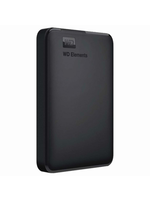 Внешний жесткий диск WD Elements Portable 4TB, 2.5
