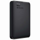 Внешний жесткий диск WD Elements Portable 4TB, 2.5