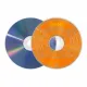 Диск DVD+R (плюс) MIREX, 4,7 ГБ, 16x, бумажный конверт, 1 штука, UL130013A1C