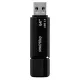 Флеш-диск 64 GB SMARTBUY Dock USB 3.0, черный, SB64GBDK-K3