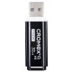 Флеш-диск 32 GB, CROMEX (КРОМЕКС) Standard USB 2.0, черный, 514159
