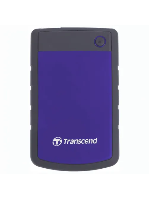 Внешний жесткий диск TRANSCEND StoreJet 2TB, 2.5