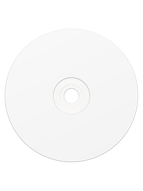 Диск CD-R CROMEX (КРОМЕКС), 700 Mb, 52x, с возможностью печати на диске, Bulk (термоусадка без шпиля), КОМПЛЕКТ 50 шт., 514304