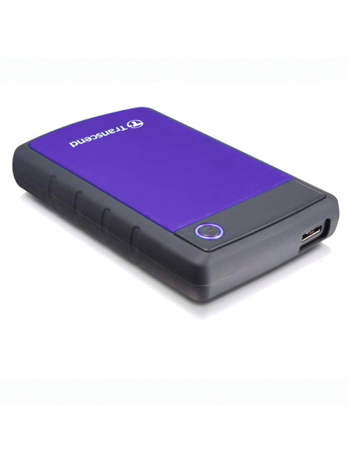 Внешний жесткий диск TRANSCEND StoreJet 2TB, 2.5