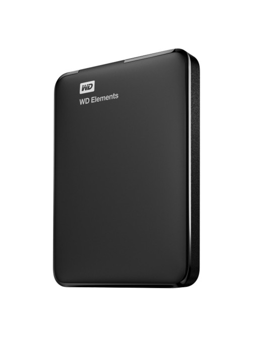 Внешний жесткий диск WD Elements Portable 1TB, 2.5