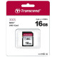 Карта памяти SDHC 16 ГБ, TRANSCEND UHS-I U1, 95 Мб/с (class 10), TS16GSDC300S