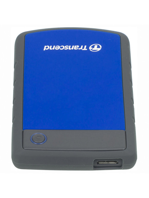 Внешний жесткий диск TRANSCEND StoreJet 2TB, 2.5