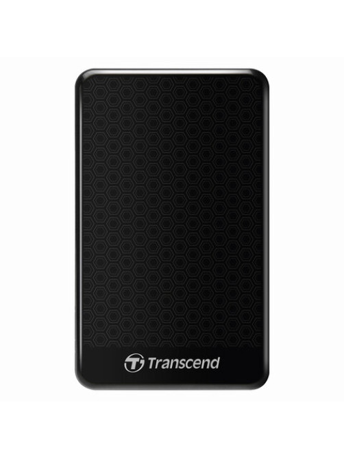 Внешний жесткий диск TRANSCEND StoreJet 25A3 1TB, 2.5