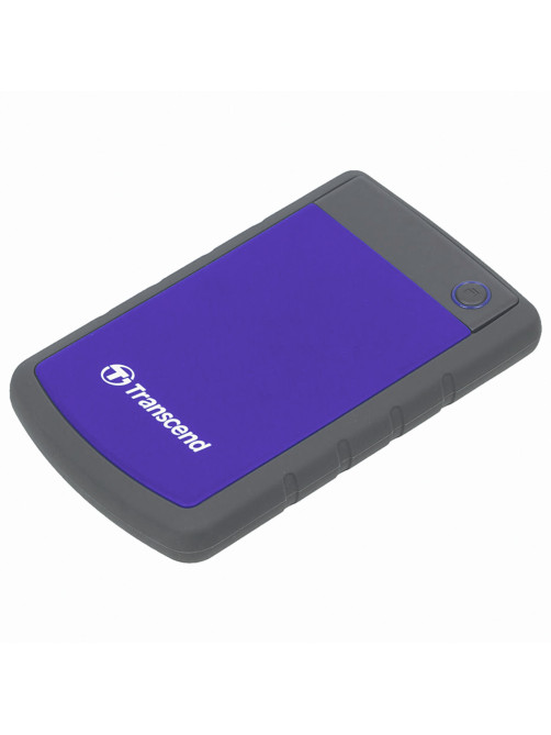 Внешний жесткий диск TRANSCEND StoreJet 2TB, 2.5