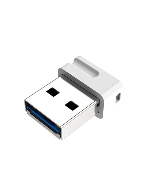 Флеш-диск 64 GB NETAC U116, USB 2.0, белый, NT03U116N-064G-20WH