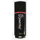 Флеш-диск 32 GB, SMARTBUY Crown, USB 2.0, черный, SB32GBCRW-K