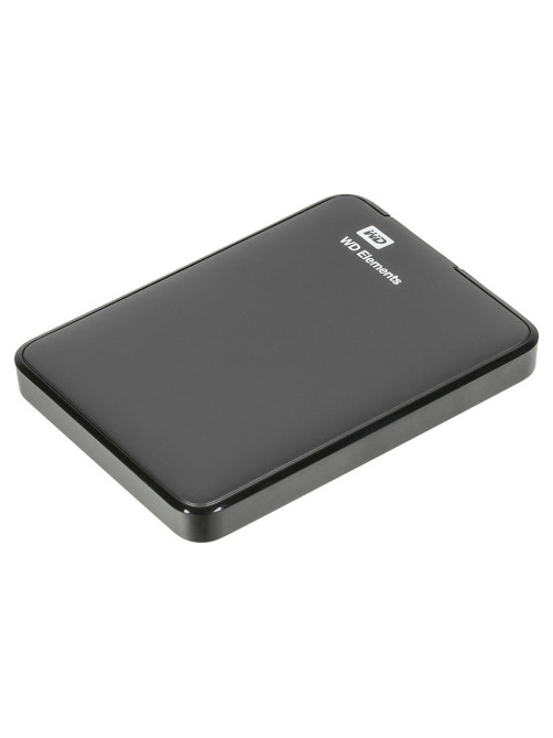 Внешний жесткий диск WD Elements Portable 2TB, 2.5