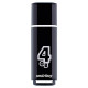 Флеш-диск 4 GB, SMARTBUY Glossy, USB 2.0, черный, SB4GBGS-K