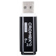 Флеш-диск 8 GB, CROMEX (КРОМЕКС) Standard USB 2.0, черный, 514157