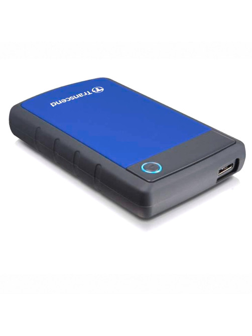 Внешний жесткий диск TRANSCEND StoreJet 2TB, 2.5