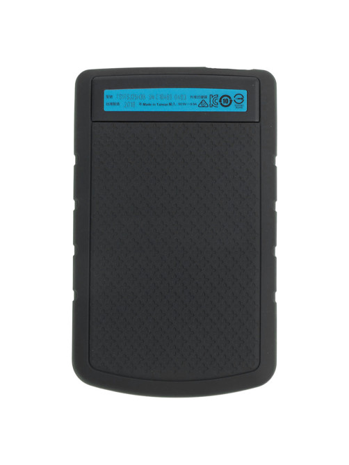 Внешний жесткий диск TRANSCEND StoreJet 1TB, 2.5