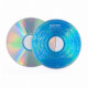 Диск CD-R MIREX, 700 Мб, 48x, Bulk (термоусадка без шпиля), КОМПЛЕКТ 50 шт., UL120051A8T