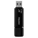 Флеш-диск 32 GB SMARTBUY Dock USB 3.0, черный, SB32GBDK-K3