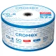 Диск CD-R CROMEX (КРОМЕКС), 700 Mb, 52x, Bulk (термоусадка без шпиля), КОМПЛЕКТ 50 шт., 513773