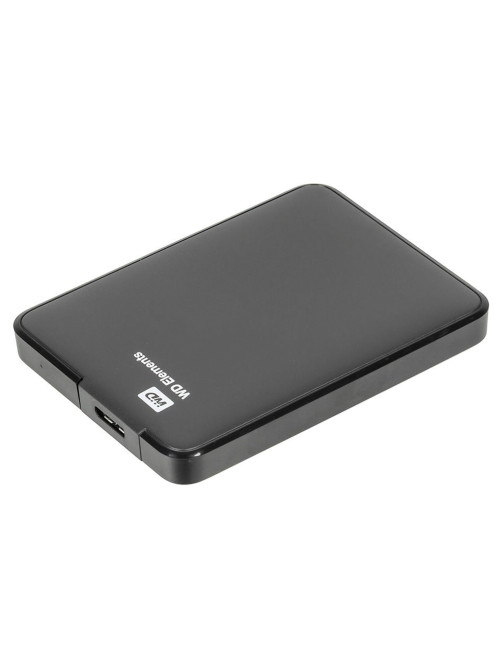 Внешний жесткий диск WD Elements Portable 1TB, 2.5