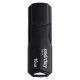 Флеш-диск 16 GB SMARTBUY Clue USB 2.0, черный, SB16GBCLU-K
