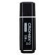 Флеш-диск 128 GB, CROMEX (КРОМЕКС) Standard USB 2.0, черный, 514161