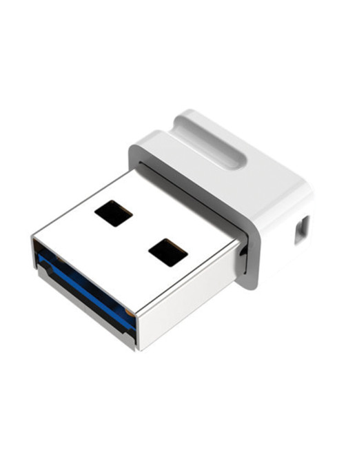Флеш-диск 16 GB NETAC U116, USB 2.0, белый, NT03U116N-016G-20WH