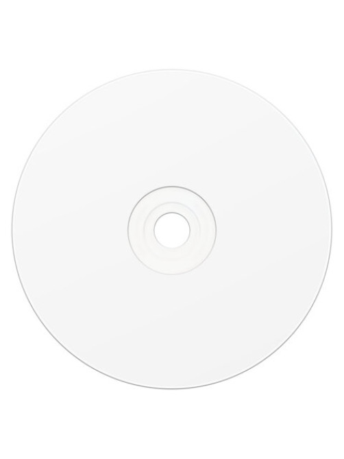 Диск CD-R CROMEX (КРОМЕКС), 700 Mb, 52x, с возможностью печати на диске, Bulk (термоусадка без шпиля), КОМПЛЕКТ 50 шт., 514304