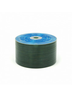 Диск CD-R MIREX, 700 Мб, 48x, Bulk (термоусадка без шпиля), КОМПЛЕКТ 50 шт., UL120051A8T