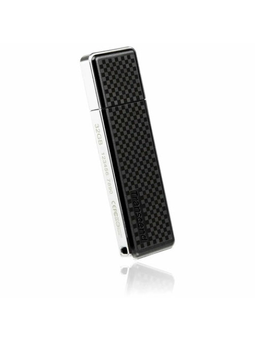 Флеш-диск 32 GB TRANSCEND JetFlash 780, USB 3.1, черный, TS32GJF780