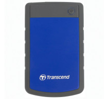 Внешний жесткий диск TRANSCEND StoreJet 2TB, 2.5