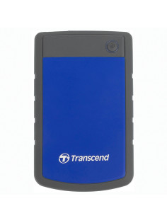 Внешний жесткий диск TRANSCEND StoreJet 2TB, 2.5