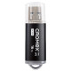 Флеш-диск 16 GB, CROMEX (КРОМЕКС) Ultra USB 3.1, металлический корпус, черный, 514162